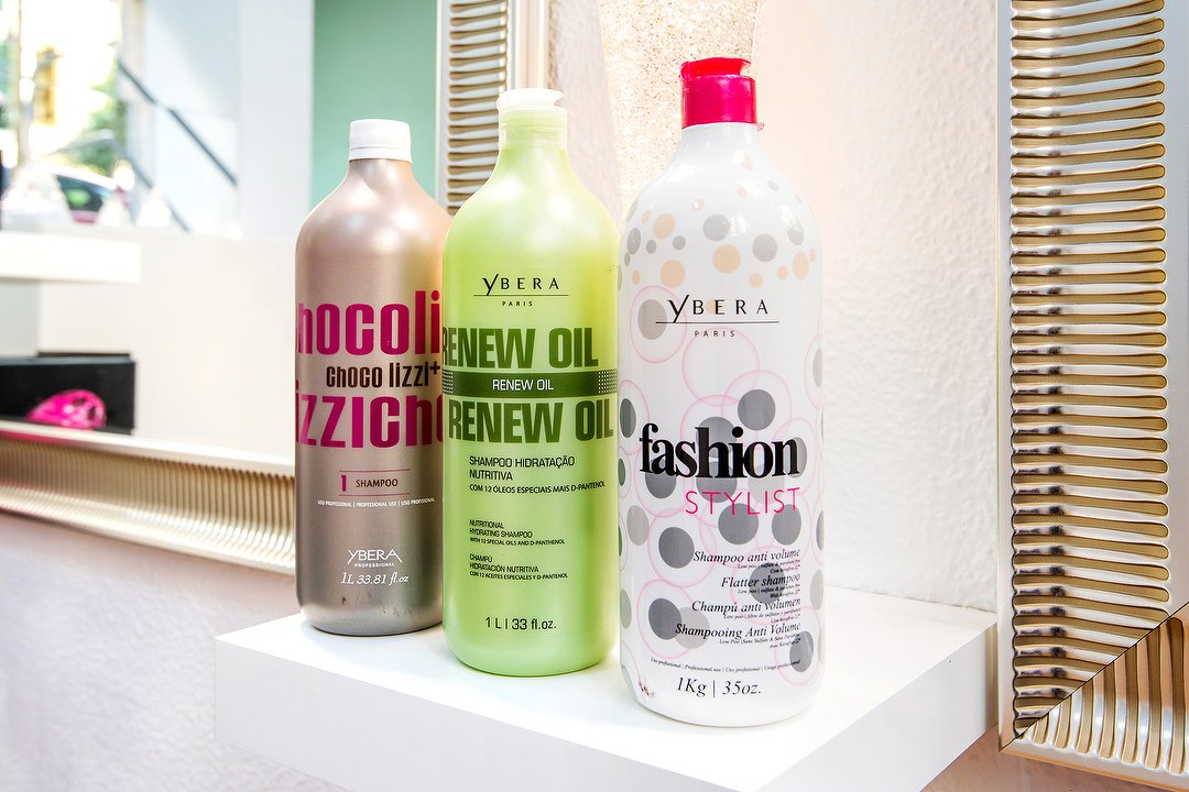 Any Beauty Salon, Goya, Madrid