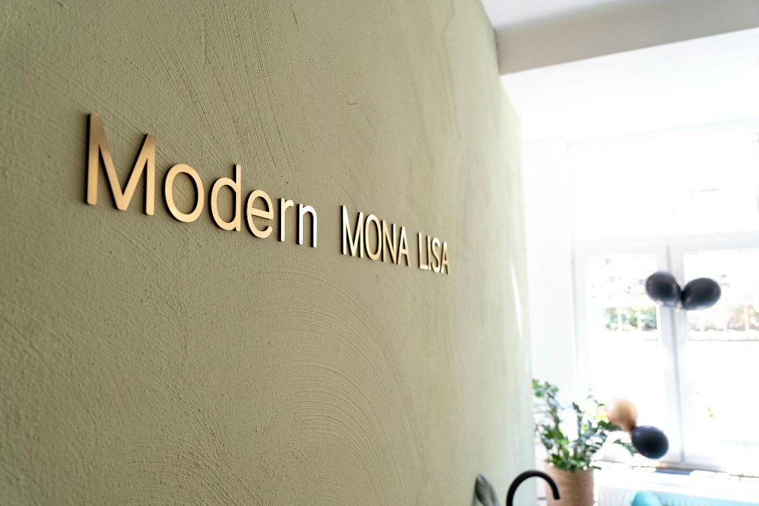Modern MONA LISA UG, Friesenplatz, Köln