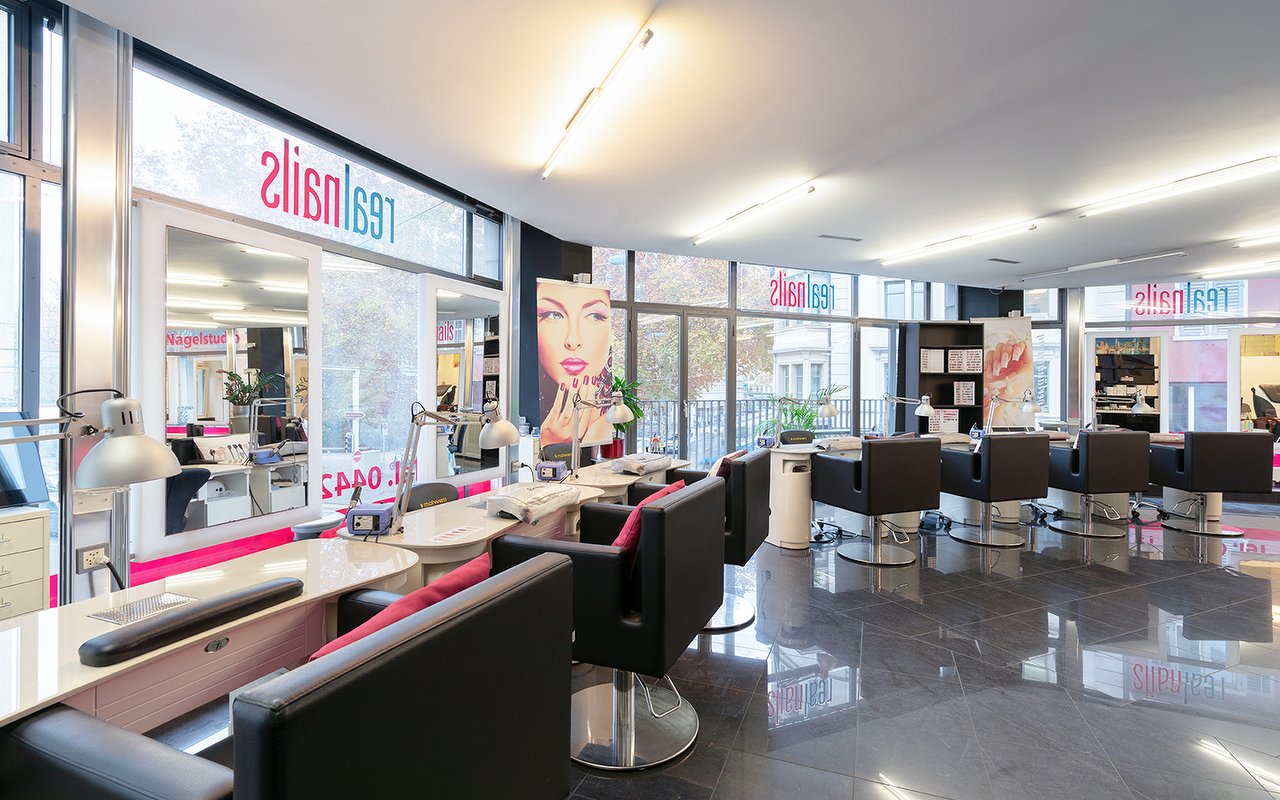 Top 20 Nagelstudios und Nageldesigner in der Nähe von Sihlcity, Zürich Treatwell