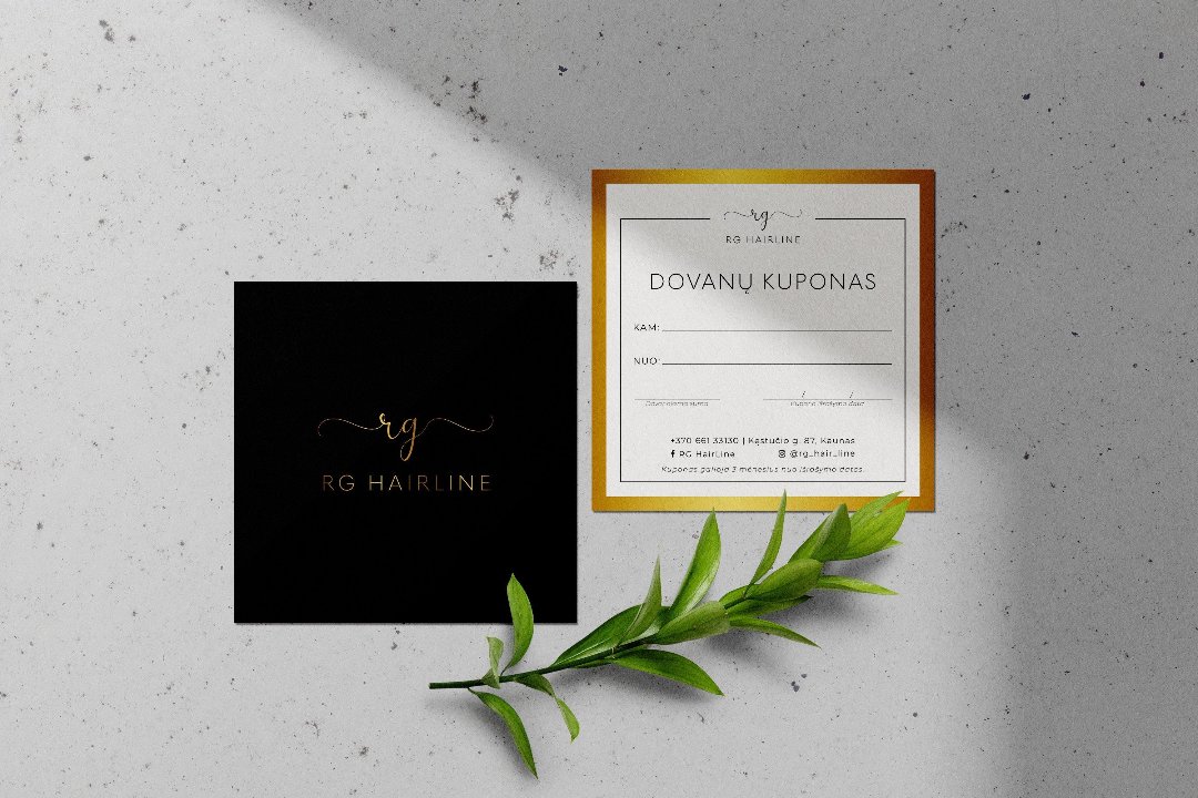 RG HairLine, Naujamiestis, Kaunas
