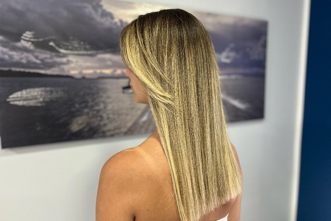 Beauty Salon, Borgo Vecchio, Palermo