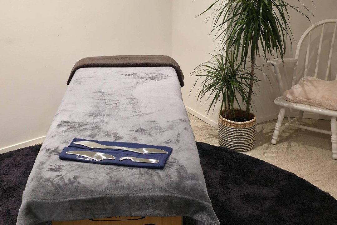 Active Reset Therapy, Station-Zuid WTC, Amsterdam