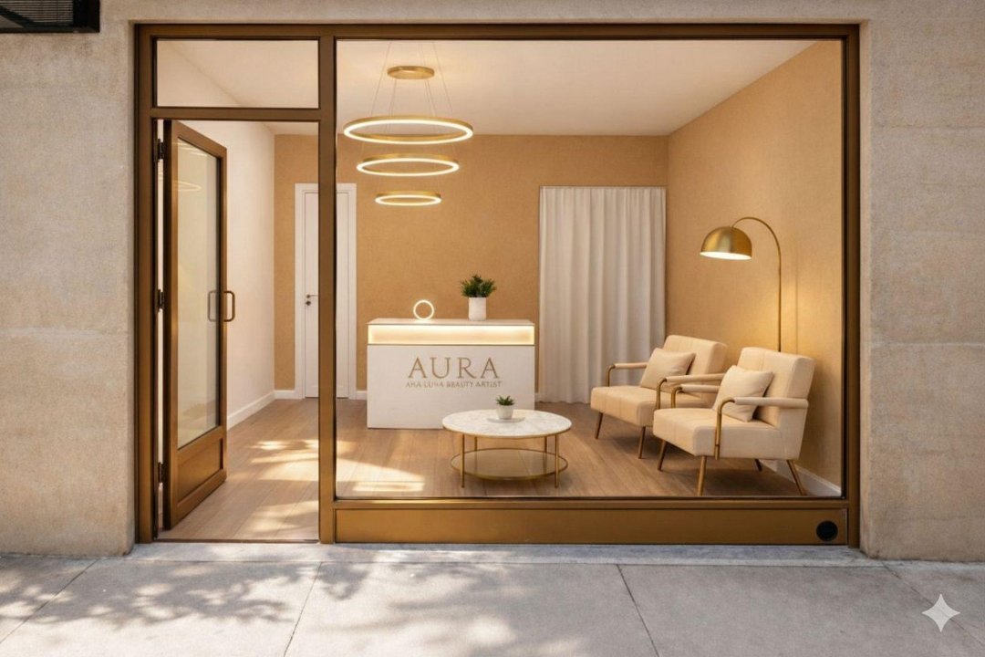 Aura Estética Facial, Carrer de Rogent, Barcelona