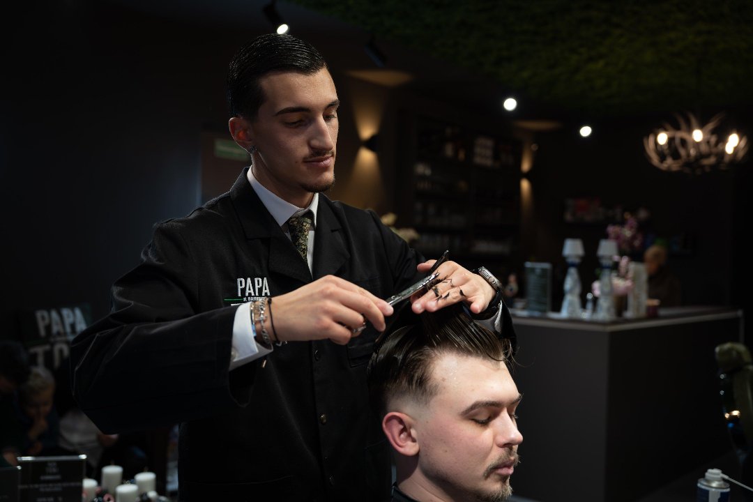 Papa Toni Il Barbiere, Weiterstadt