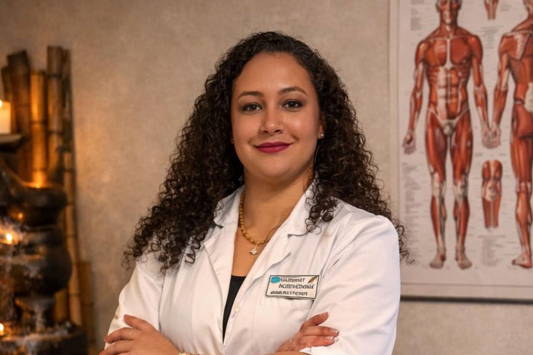 Shai Azevedo Massoterapeuta, Barreiro