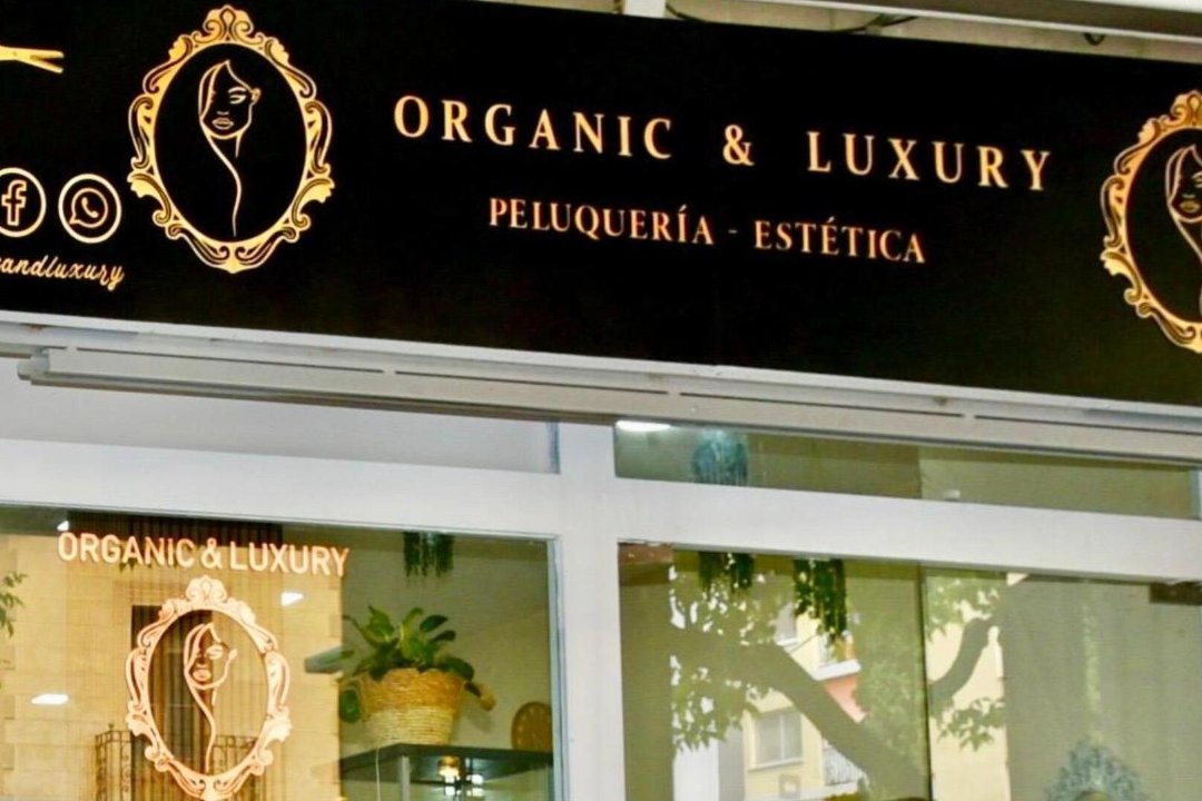 Organic & Luxury, Nucli Sant Cugat del Vallès, Provincia de Barcelona