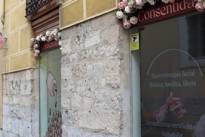 Consentida Valladolid - Massage Valladolid - Photo de couverture - OneBooking