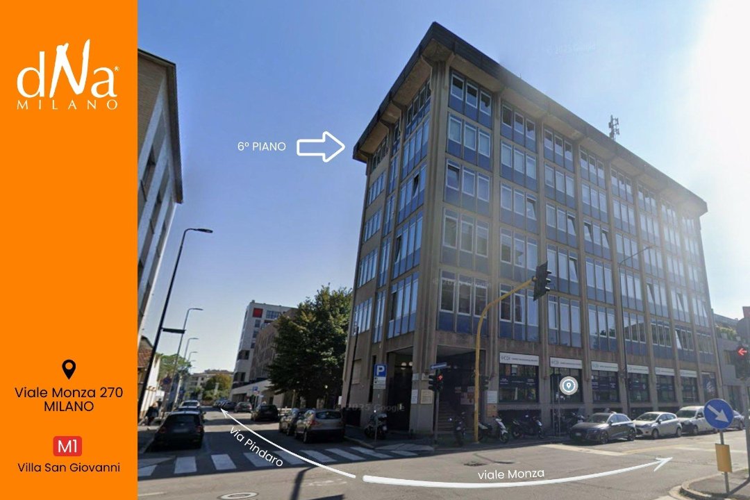 DNA Milano Centro Medico, Precotto, Milano