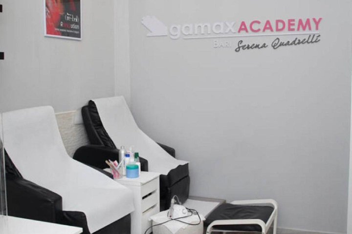 Gamax Academy Bari - Onglerie Bari - Photo de galerie - OneBooking
