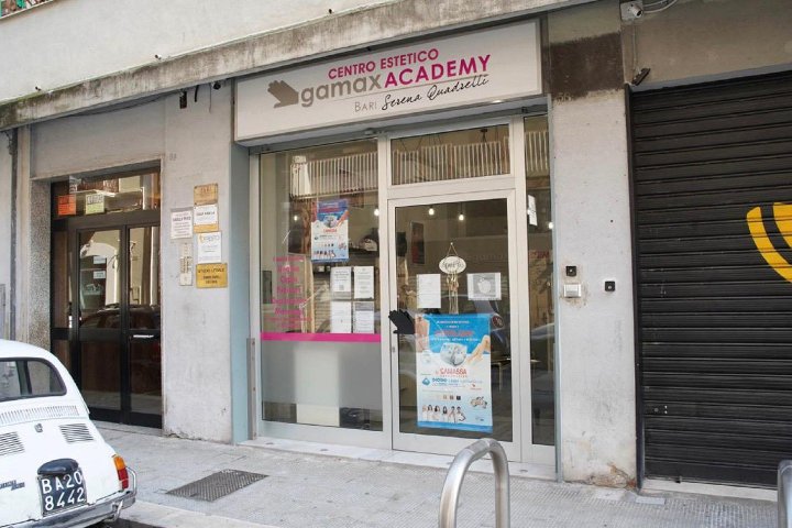Gamax Academy Bari - Onglerie Bari - Photo de couverture - OneBooking