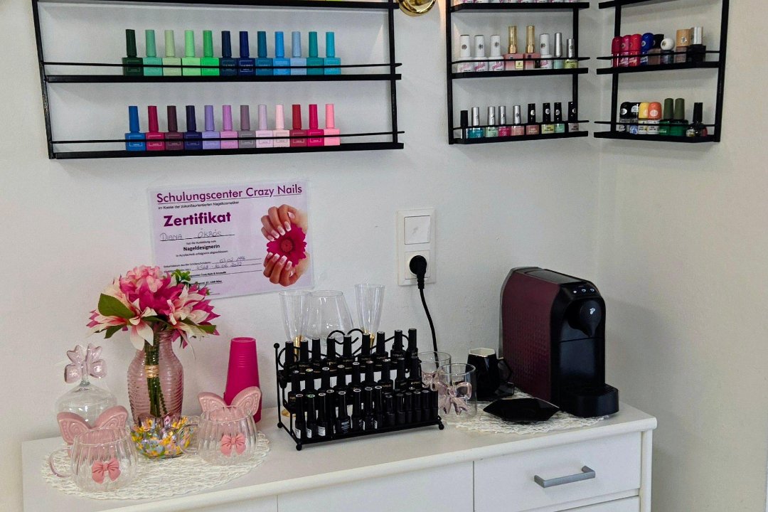 Diana Nails by Coiffeur Irene, 7. Bezirk, Wien