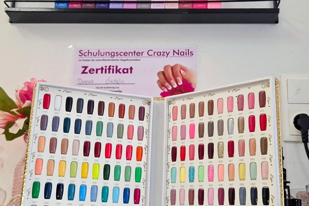 Diana Nails by Coiffeur Irene, 7. Bezirk, Wien