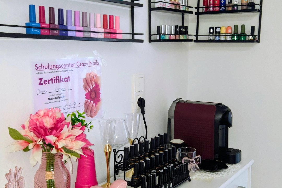 Diana Nails by Coiffeur Irene, 7. Bezirk, Wien