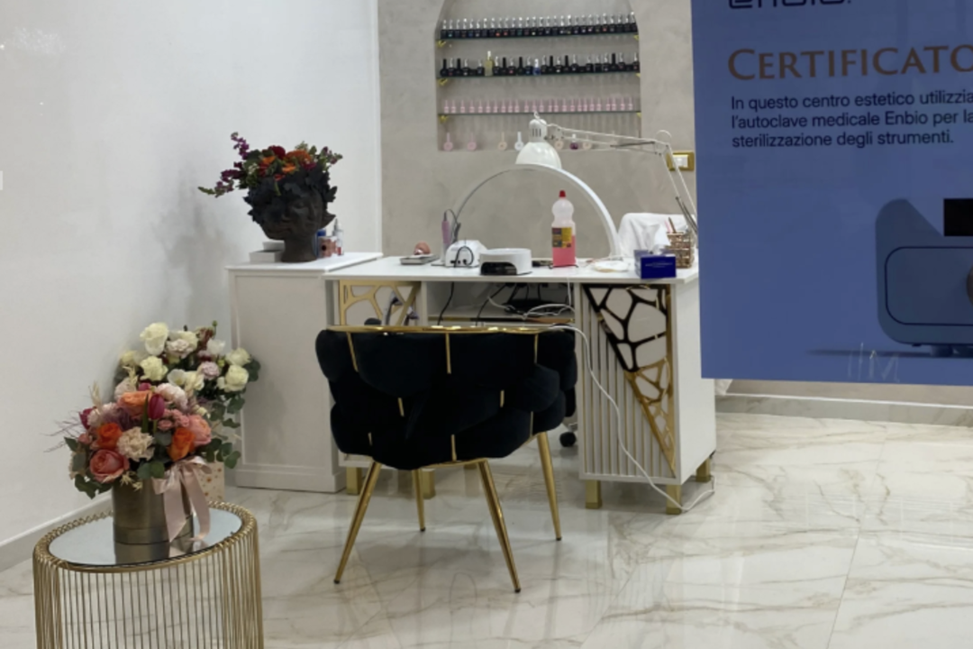 MF New NAILS Concept, Fondi, Lazio