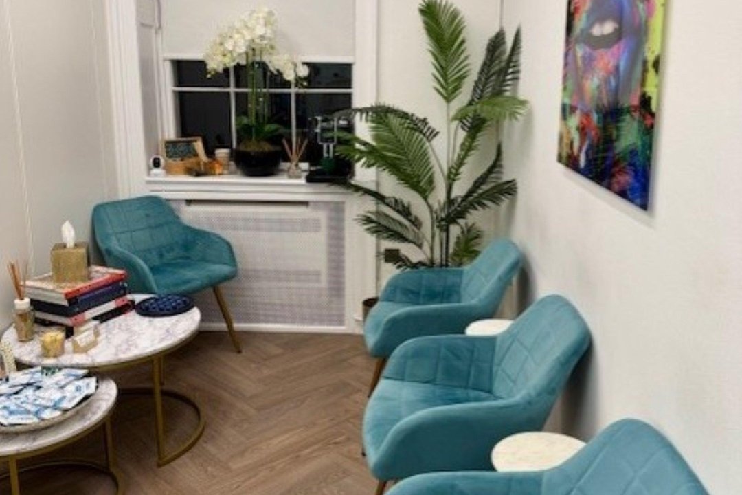 Anna Miller, Madame Tussauds London, London