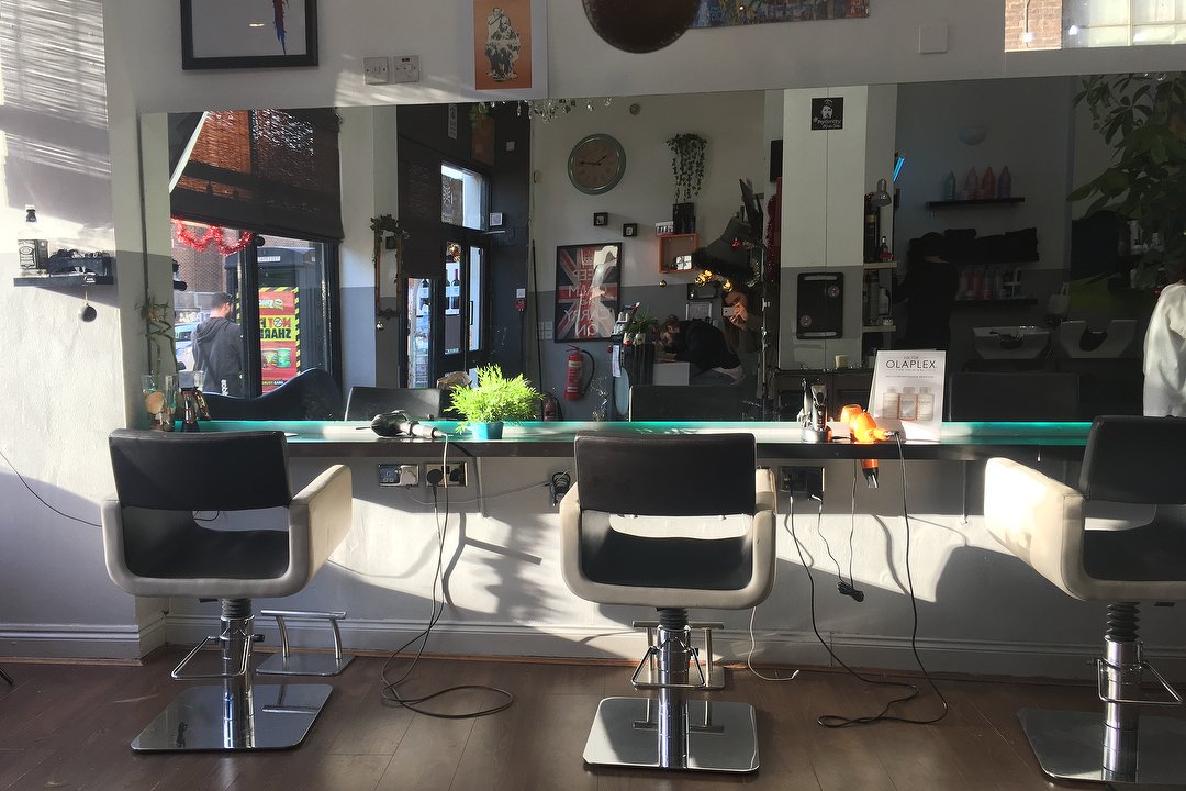 Allure Hair & Beauty Salon  Hair Salon in Bethnal Green, London