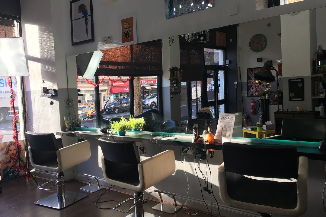 Allure Hair & Beauty Salon, Bethnal Green, London