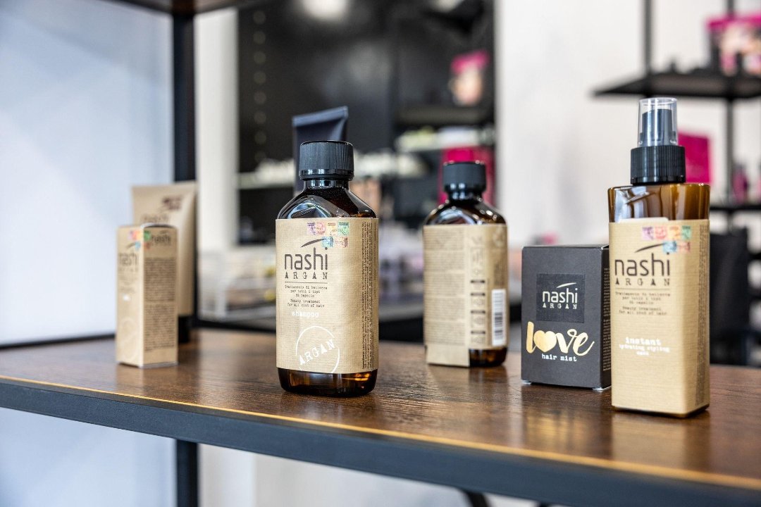 HairLè, Boccea, Roma