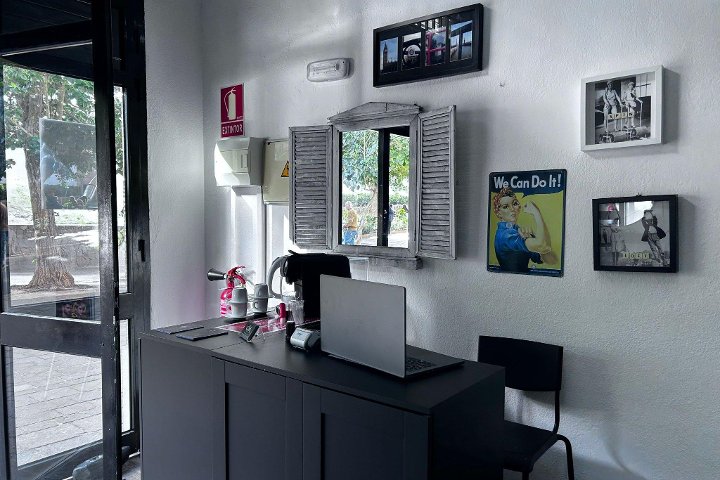 GABRIEL MANTI STUDIO - BELLEZA & ESTILO - Barbier Santa Cruz de Tenerife - Photo de galerie - OneBooking