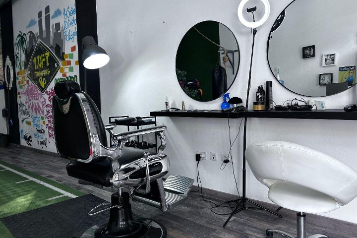 GABRIEL MANTI STUDIO - BELLEZA & ESTILO - Barbier Santa Cruz de Tenerife - Photo de galerie - OneBooking