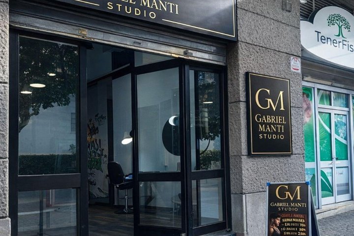 GABRIEL MANTI STUDIO - BELLEZA & ESTILO - Barbier Santa Cruz de Tenerife - Photo de couverture - OneBooking