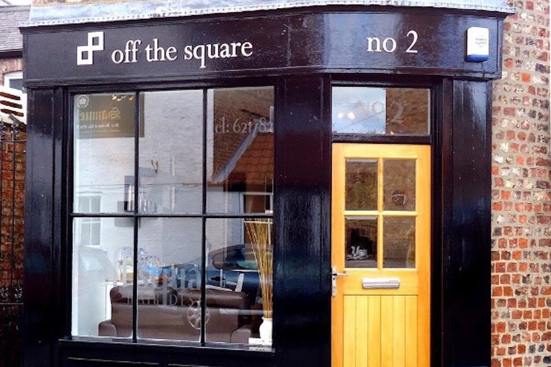 Off The Square Hair Salon Hair Salon In York Treatwell