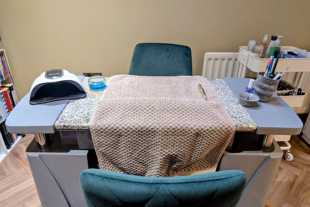 Kezzi Kirby's Nail Room, Braintree, Essex