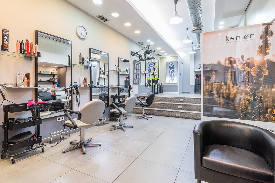 Aire's Salón de Peluquería General Ricardos, San Isidro, Madrid