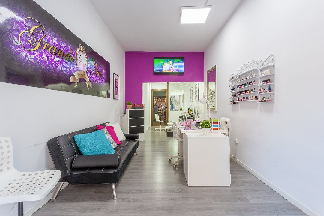 Grande Nails, La Sagrera, Barcelona