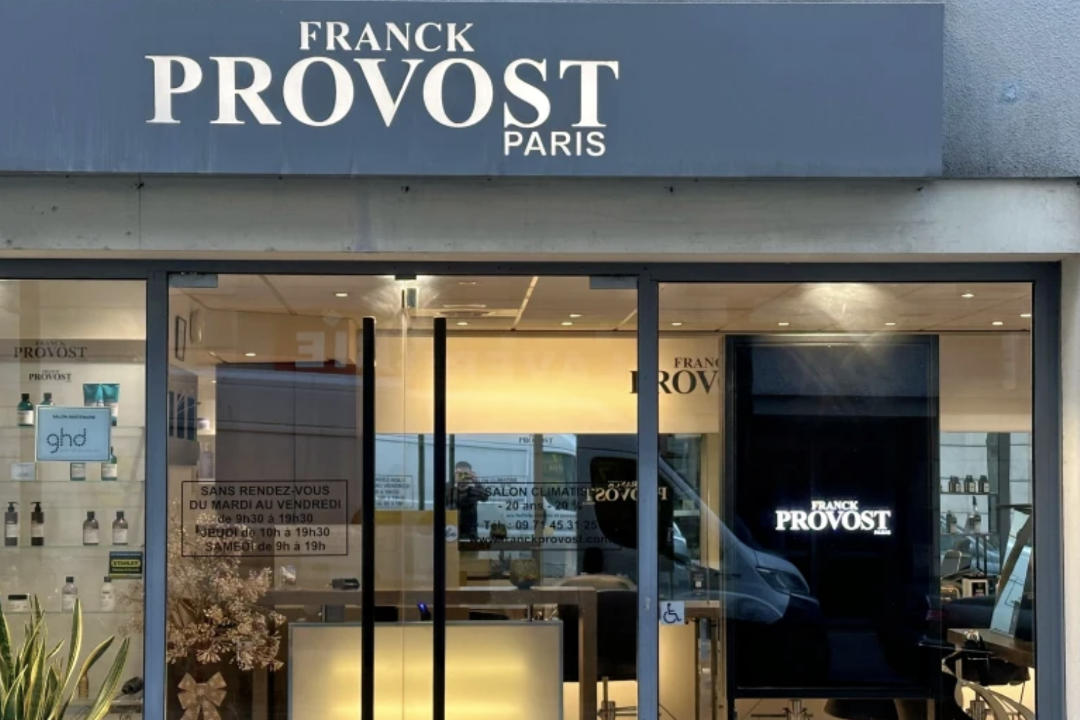 Franck Provost, Courbevoie, Hauts-de-Seine
