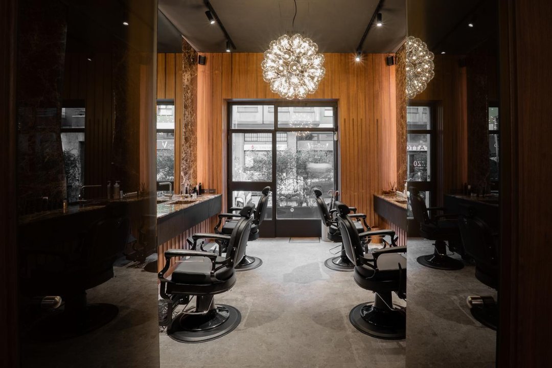 Jenny B - Man Barberia, XXII Marzo, Milano