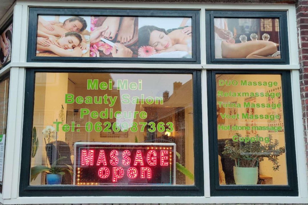 Mei Mei Beauty Salon, Voorschoten, Zuid-Holland