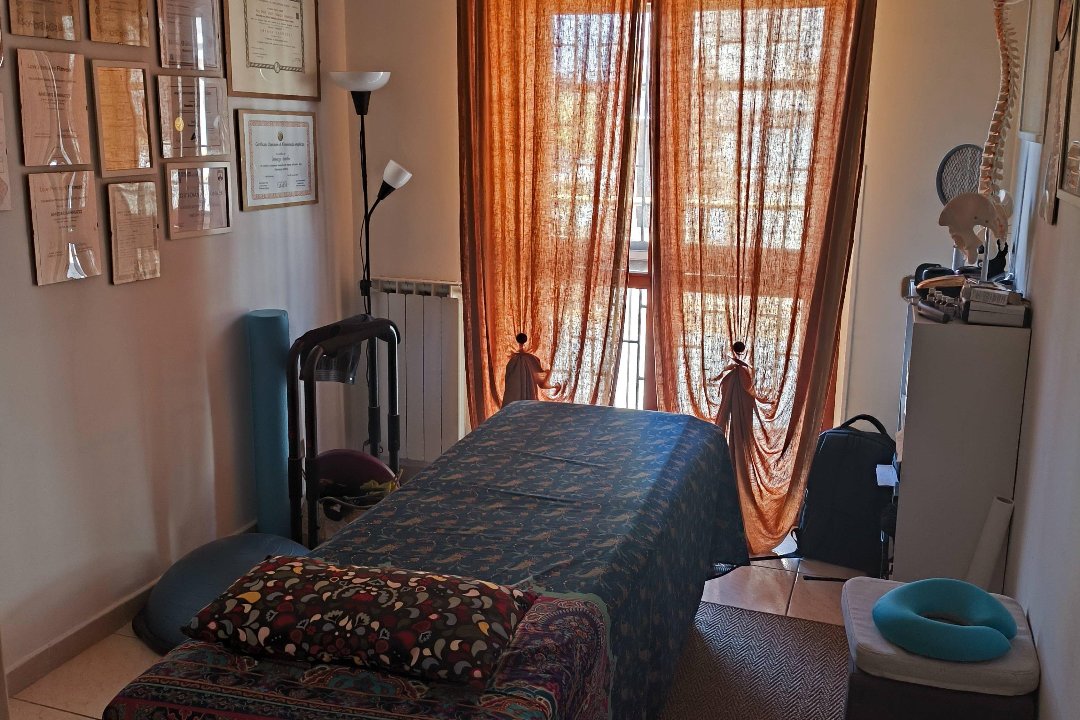 Amedeo Iannuzzi, Osteopata, Nettuno, Lazio