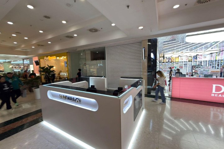 Sundara - C.C. Meridiano - Barbier Santa Cruz de Tenerife - Photo de galerie - OneBooking