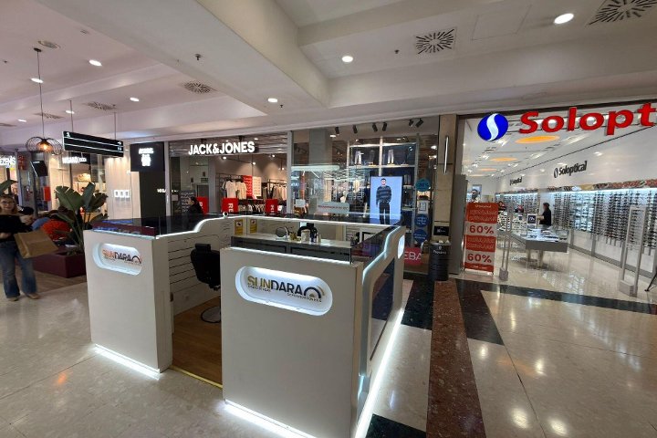 Sundara - C.C. Meridiano - Barbier Santa Cruz de Tenerife - Photo de galerie - OneBooking