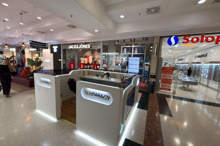 Sundara - C.C. Meridiano - Barbier Santa Cruz de Tenerife - Photo de galerie - OneBooking
