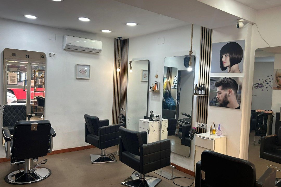 Raúl Peluquería Y Estética Unisex, La Roqueta, Valencia