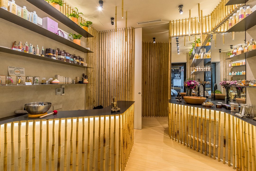 Madrid Day Spa By Nuilea, Cortes, Madrid