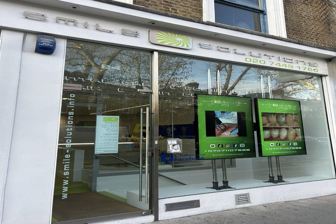 Smile Solutions, London, Belsize Park, London