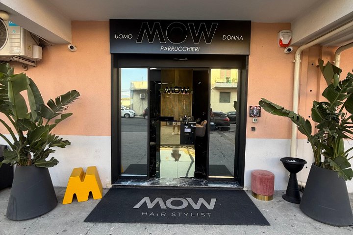 MOW (by Marco Malara ) - Coiffure Reggio Calabria - Photo de galerie - OneBooking