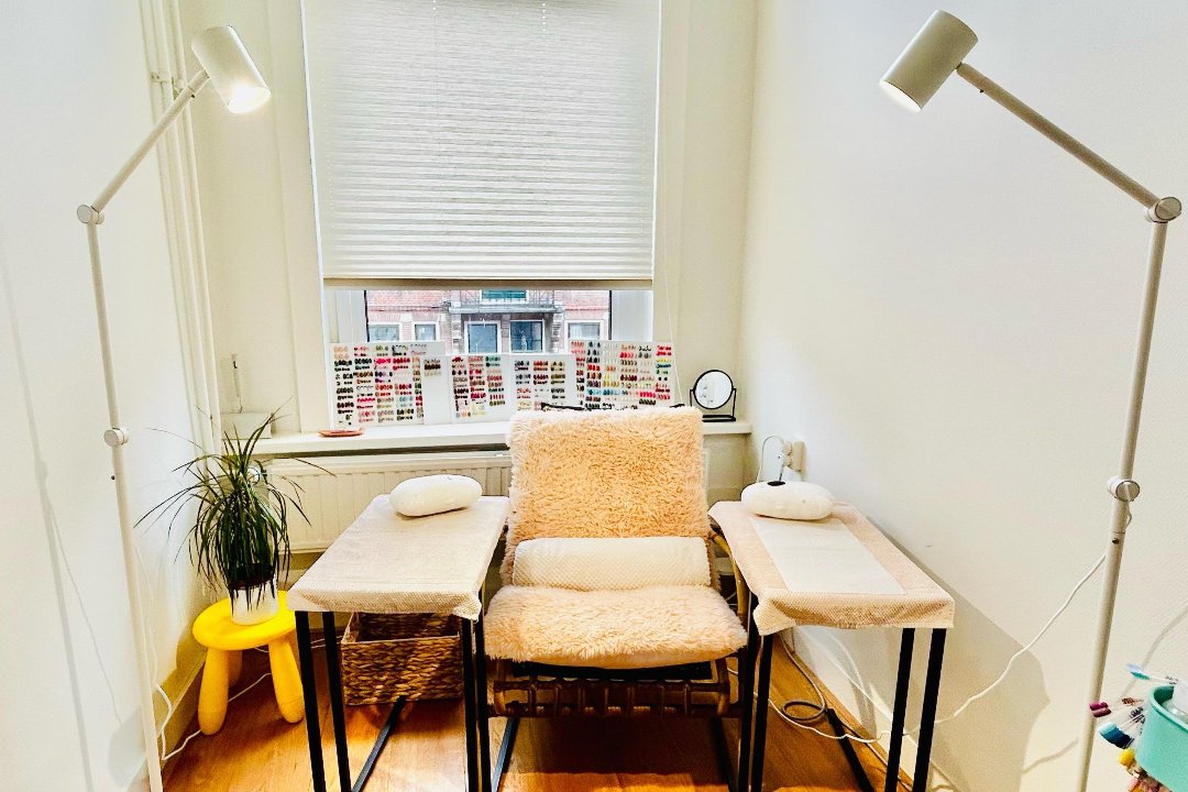 Chic Chick Nail & Lash, Theresiastraat, Den Haag