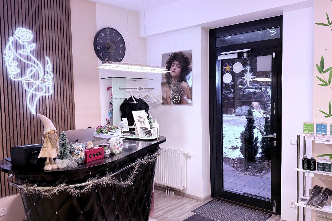 Friseursalon Reza, Riverside, Wien