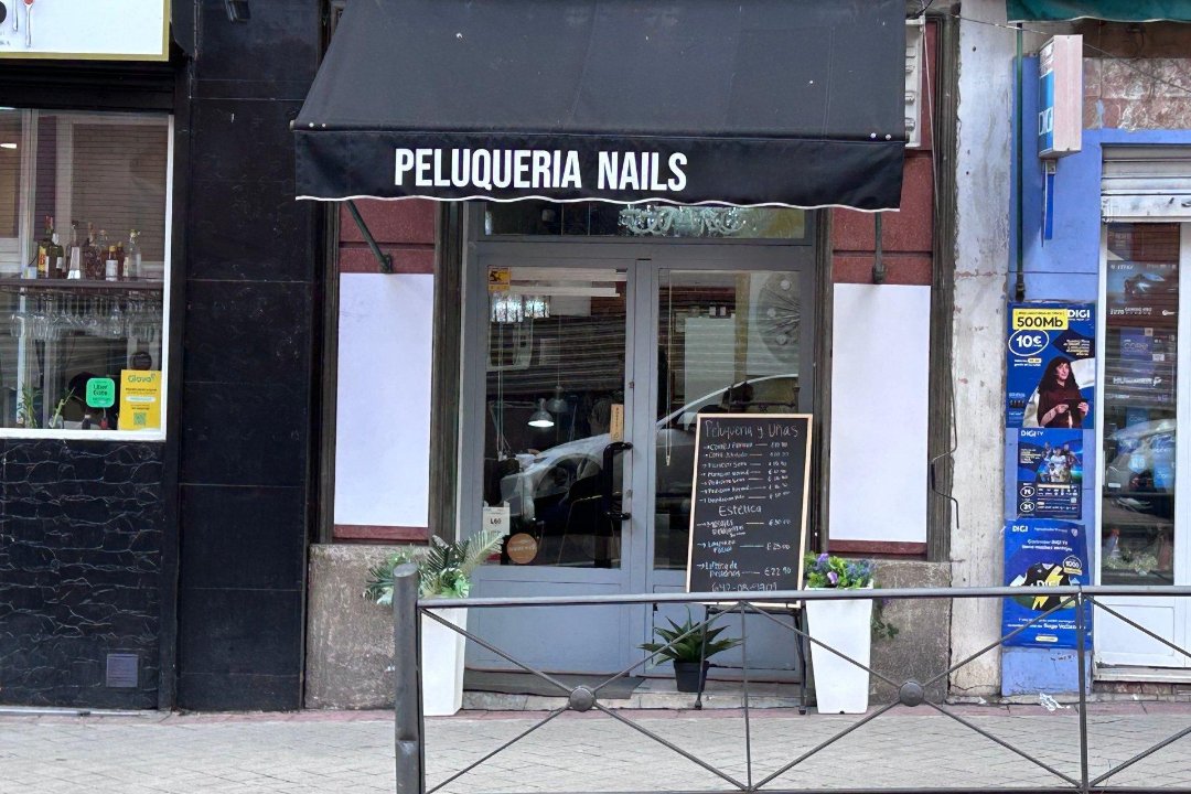 Grieka Studio, Alfonso XII, Madrid