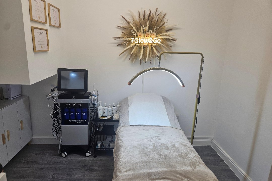 7Glow&Go (Ladies Only), Tipton Station, West Midlands