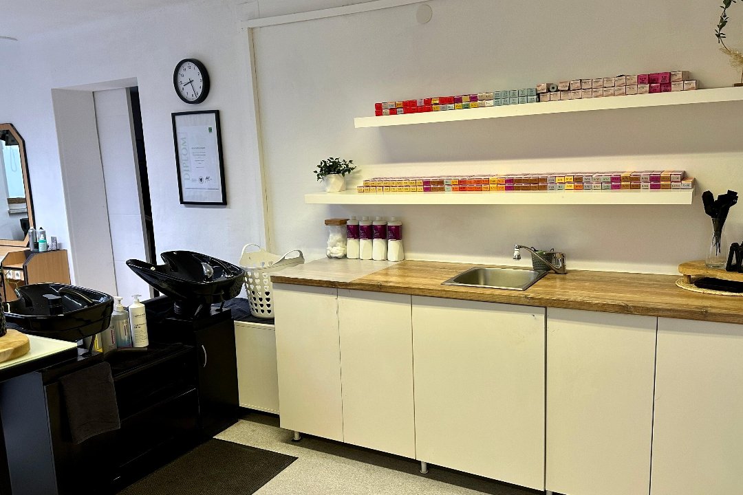 Die Haarwerkstatt Sabrina Gappitz, Klagenfurt