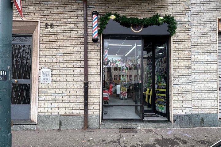 Joker's Style - Coiffure Torino TO - Photo de galerie - OneBooking