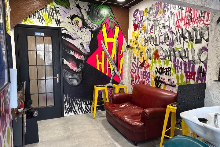 Joker's Style - Coiffure Torino TO - Photo de galerie - OneBooking