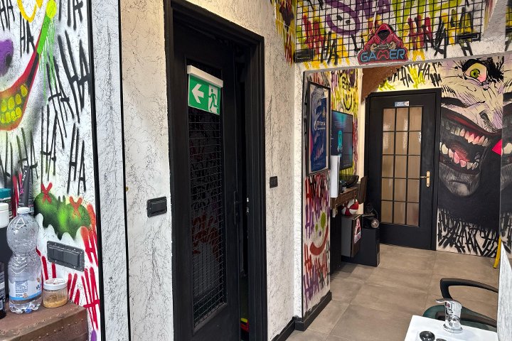 Joker's Style - Coiffure Torino TO - Photo de galerie - OneBooking