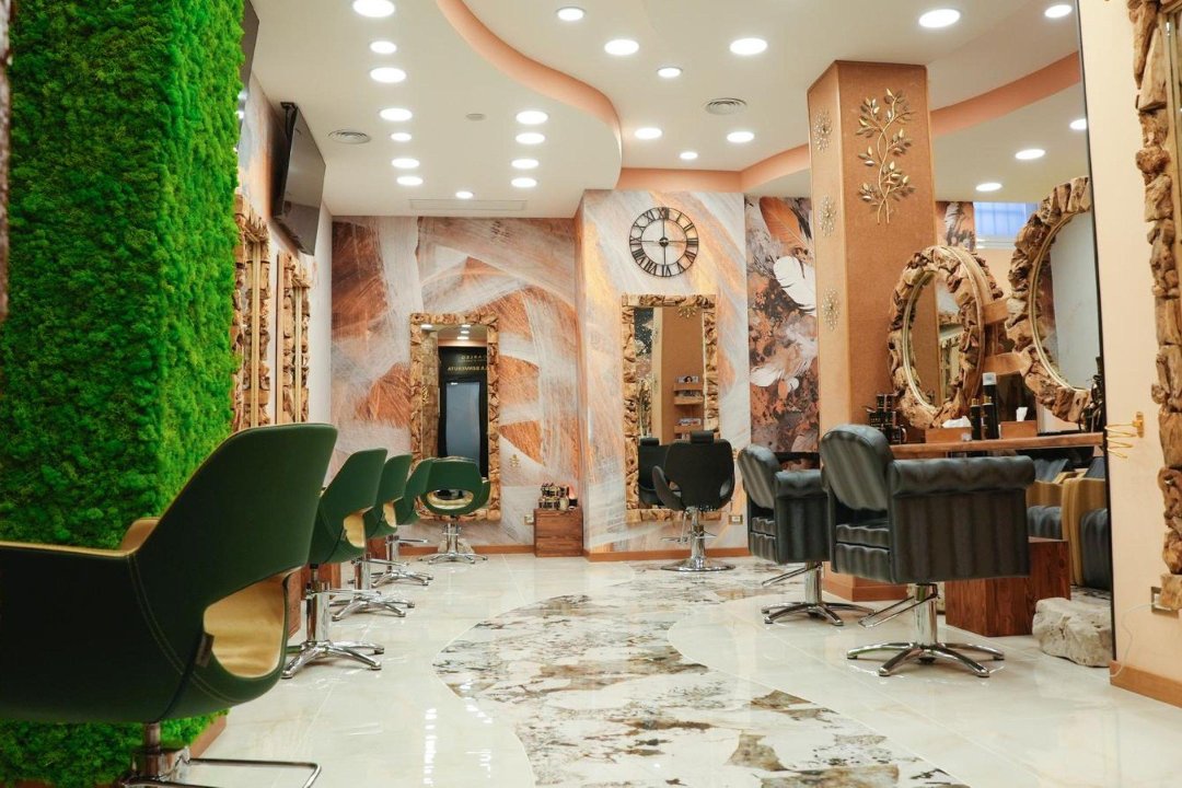 Carleo Consulenti d'Immagine, Della Vittoria, Roma