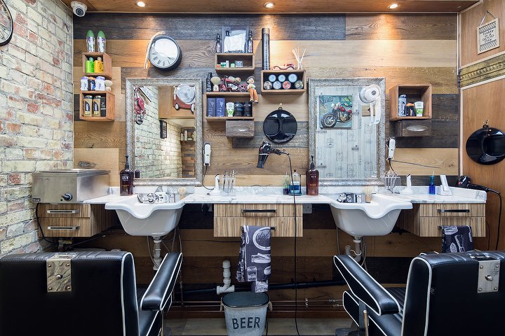 Top 20 Barbershops in London - Treatwell